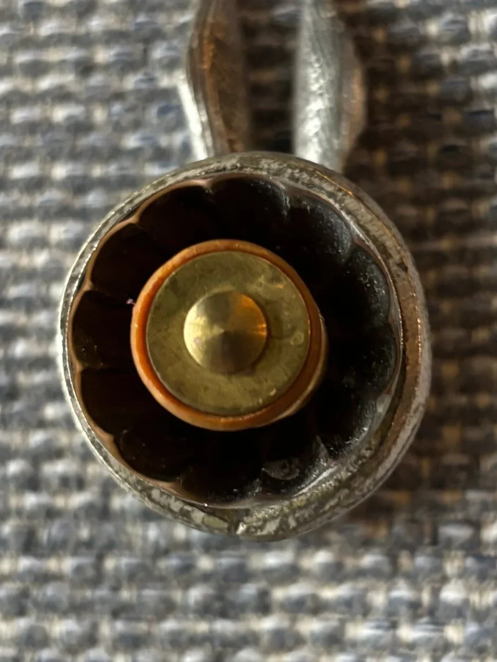 N/A vintage metal